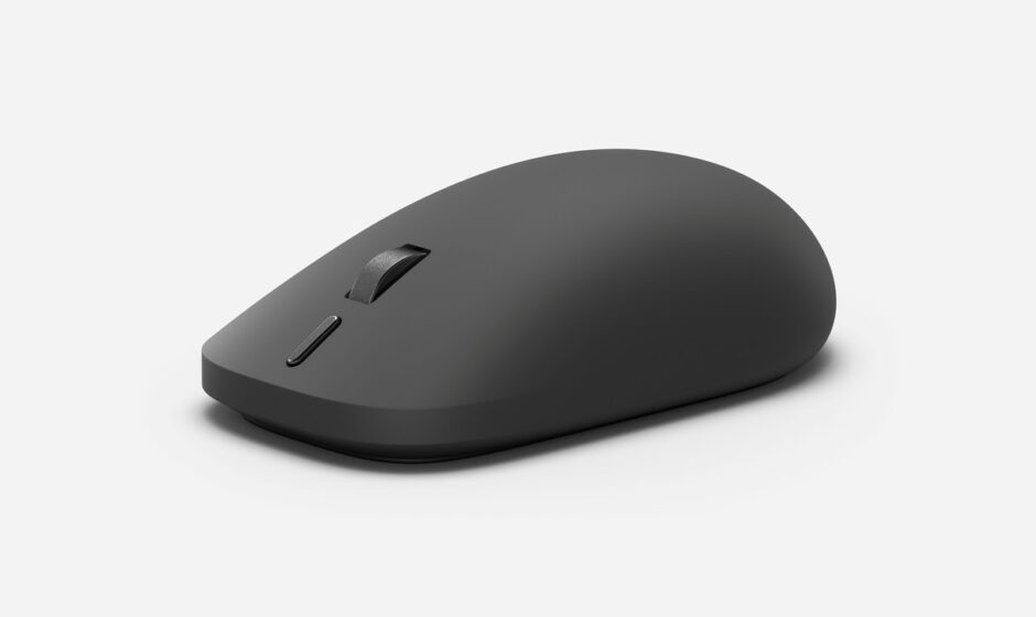 Microsoft-მა Surface Mouse-ს ჰაპტიკური კლიკი და Bluetooth 6 მისცა.