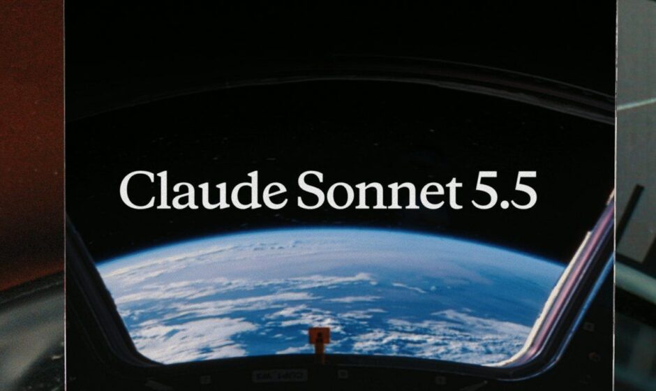 Anthropic-მა Claude Sonnet 5.5 გამოუშვა და კოდინგი 30%-ზე მეტად დააჩქარა