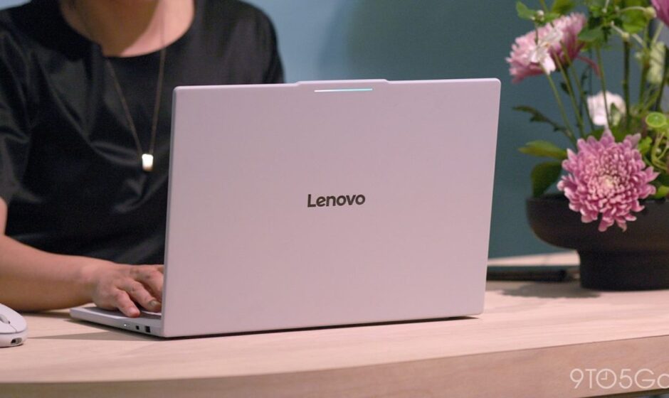 Lenovo-მ Googlebook 15-ის ფასი $200-ით შეამცირა და AI ლეპტოპების რბოლაში შევიდა.