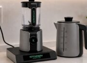 Kitchenery-მ 1500 ვატიანი უსადენო სამზარეულოს მოწყობილობა შექმნა.