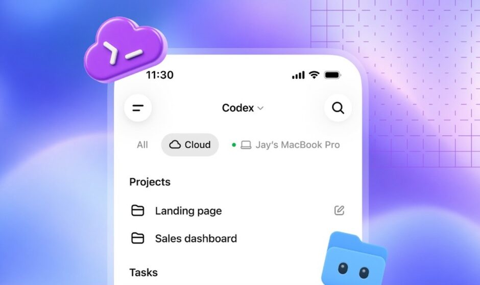 OpenAI-მ Codex ღრუბელში გადაიყვანა: კოდირების გუნდებისთვის მუდმივი გარემოები და უსაფრთხოების ახალი ფენა