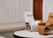 Ekornes-მა 90%-ით გადამუშავებული ალუმინით შექმნა რელაქსის ახალი სტანდარტი.