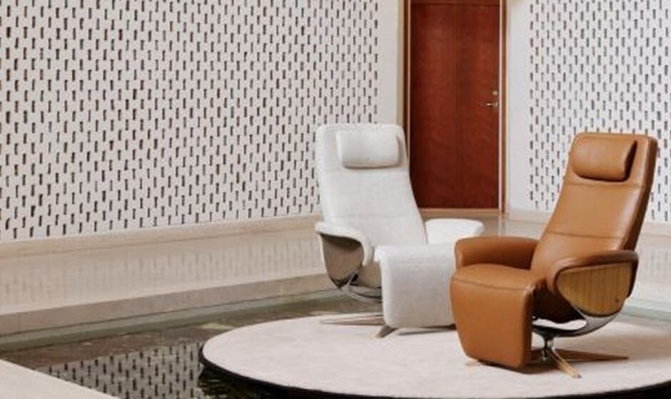 Ekornes-მა 90%-ით გადამუშავებული ალუმინით შექმნა რელაქსის ახალი სტანდარტი.