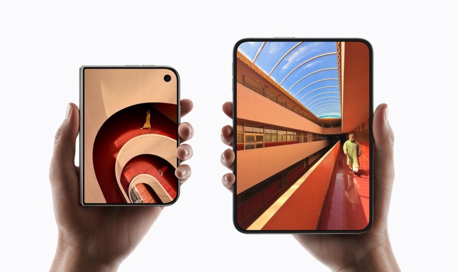 Apple-ის პირველი დასაკეცი iPhone Duo ოფიციალურად გამოჩნდა