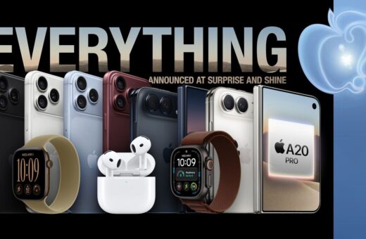 Apple-ის 9 სექტემბრის ღონისძიება: დასაკეცი iPhone Duo, iPhone 18 Pro და ახალი Apple Watch-ები