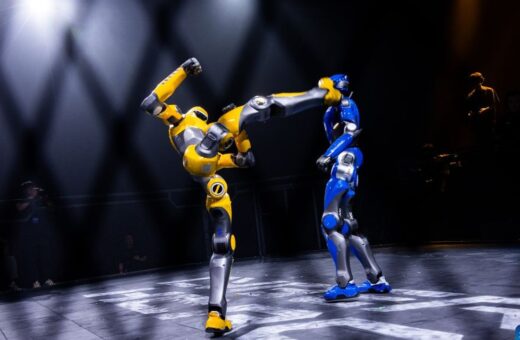 CyberHero × Riyadh: ჰუმანოიდების რინგი, როგორც Physical AI-ის სტრეს-ტესტი