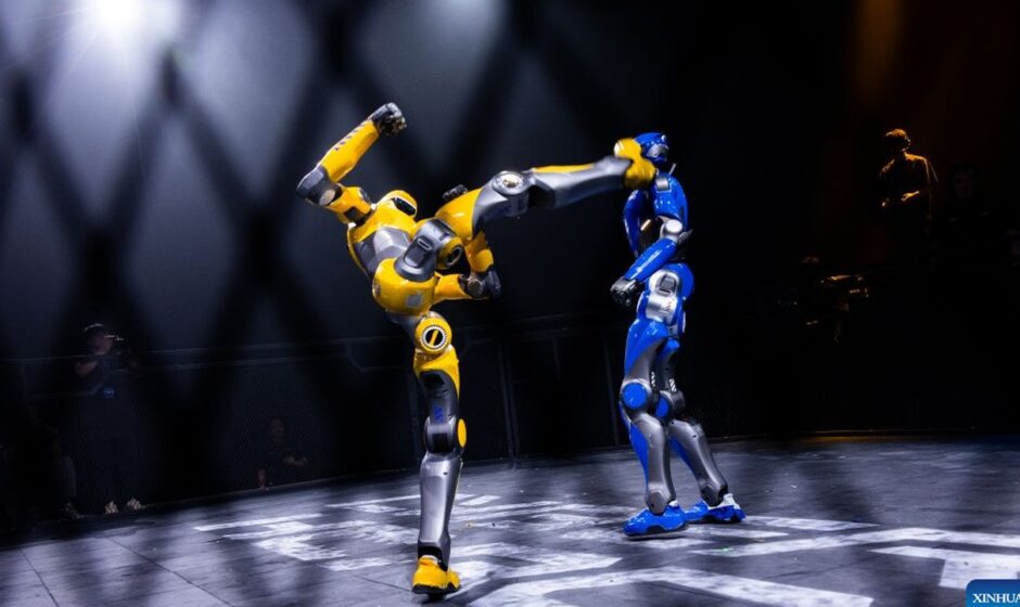 CyberHero × Riyadh: ჰუმანოიდების რინგი, როგორც Physical AI-ის სტრეს-ტესტი