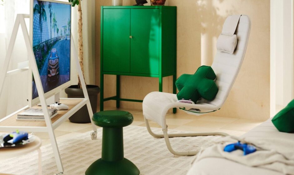 9 ახალი ნივთი გეიმერებისთვის: IKEA და Xbox Yxstaby-ს კოლექციას წარმოადგენენ
