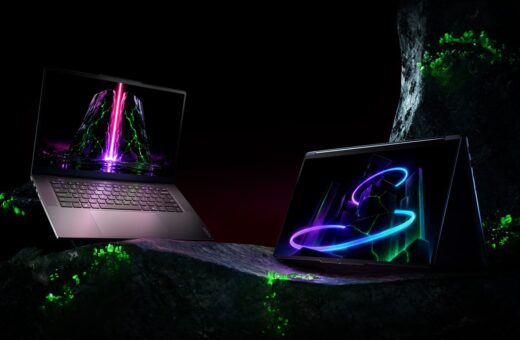 Lenovo-ს ახალი Yoga ლეპტოპები RTX Spark-ით: 128 გბ მეხსიერება და 20-ბირთვიანი Grace CPU