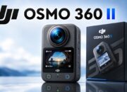 DJI Osmo 360 II IFA 2026-ზე: 8K/60fps, 120MP ფოტო და 1-ინჩიანი კვადრატული HDR სენსორი