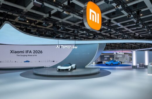 Xiaomi IFA 2026-ზე პირველად სრულმასშტაბიანი ექსპოზიციით: 3,300 მ²-ზე მეტი, 380-ზე მეტი პროდუქტი და ერთი HyperOS-ის ეკოსისტემა