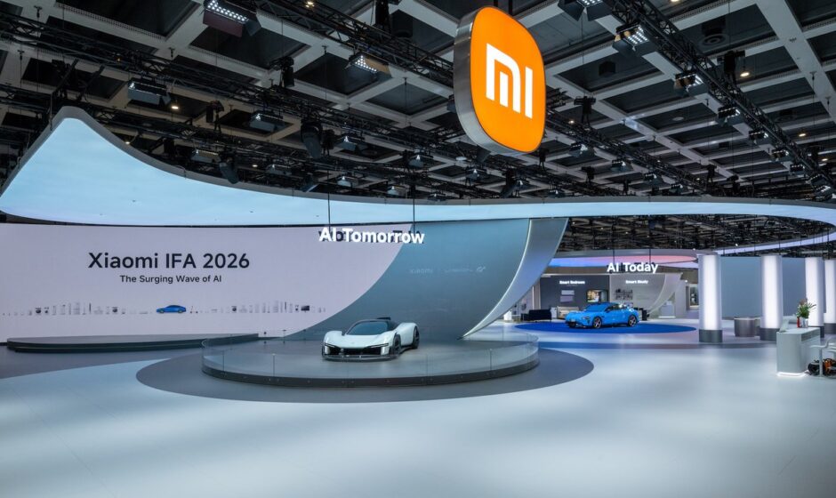 Xiaomi IFA 2026-ზე პირველად სრულმასშტაბიანი ექსპოზიციით: 3,300 მ²-ზე მეტი, 380-ზე მეტი პროდუქტი და ერთი HyperOS-ის ეკოსისტემა