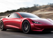 1.1 წამში 60 მილამდე: 9-წლიანი მოლოდინის შემდეგ Tesla ახალ Roadster-ს წარადგენს