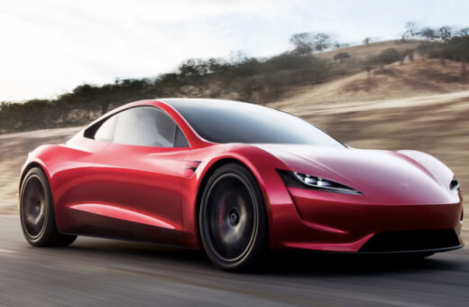 1.1 წამში 60 მილამდე: 9-წლიანი მოლოდინის შემდეგ Tesla ახალ Roadster-ს წარადგენს