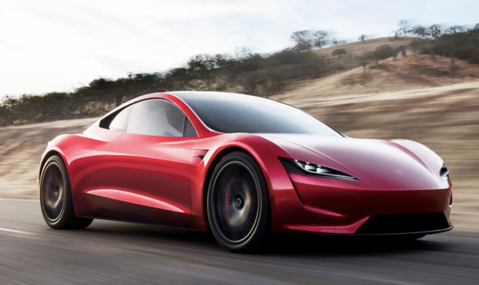 1.1 წამში 60 მილამდე: 9-წლიანი მოლოდინის შემდეგ Tesla ახალ Roadster-ს წარადგენს
