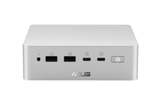 მინი-კომპიუტერების ახალი ერა: ASUS-მა მაგიდის ზომის AI-სადგური გამოუშვა.
