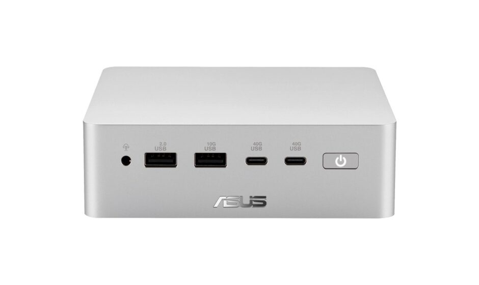 მინი-კომპიუტერების ახალი ერა: ASUS-მა მაგიდის ზომის AI-სადგური გამოუშვა.
