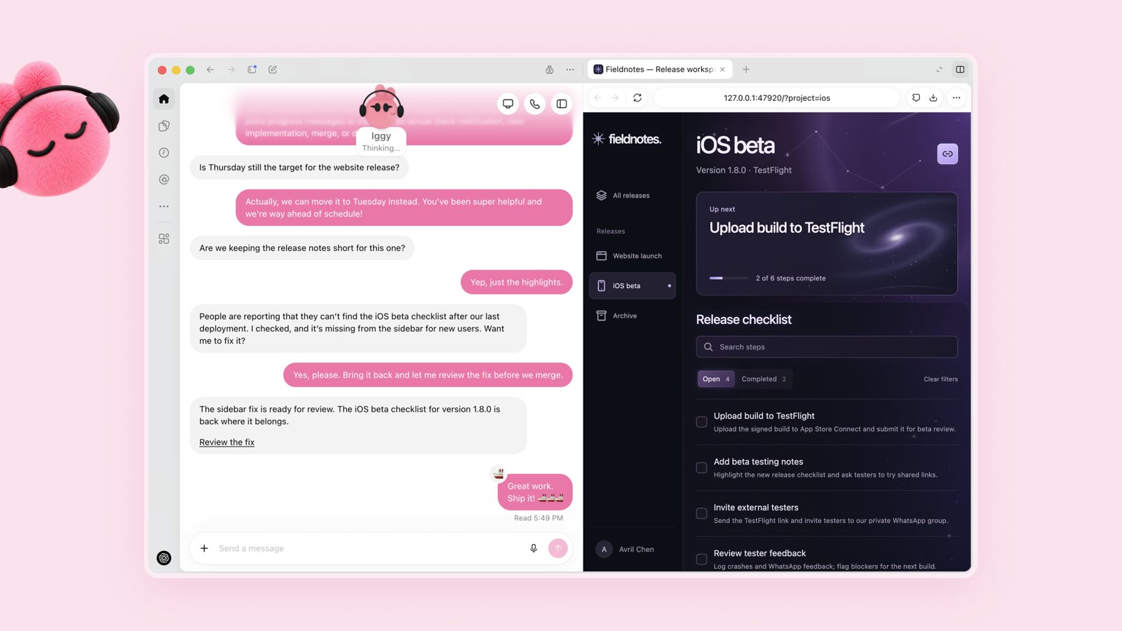 OpenAI dots: developer turns customer feedback into tested fixes