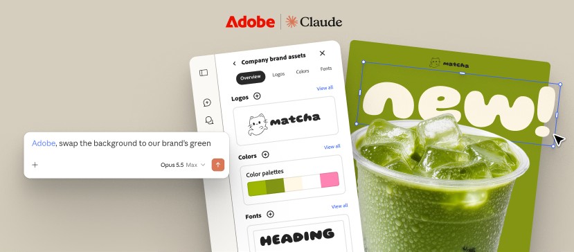 Express interactive editor in Claude