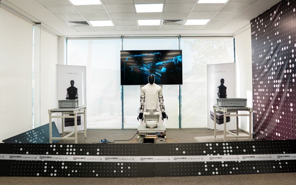 Humanoid Lounge Riyadh