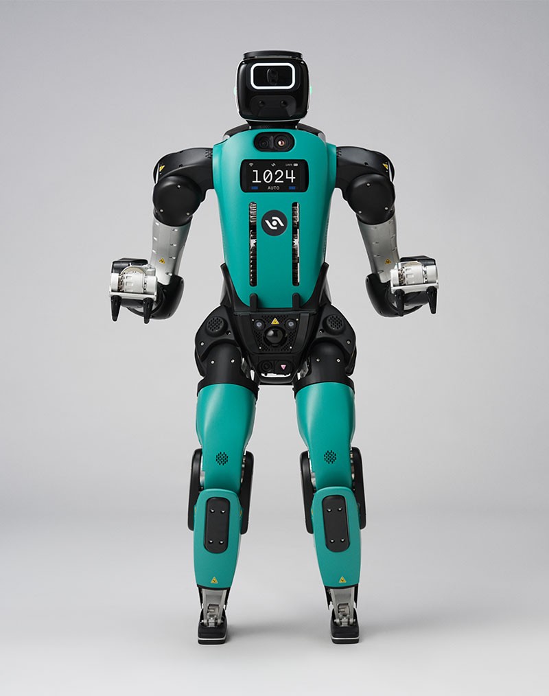 Agility Robotics' humanoid robot Digit (Agility Robotics)