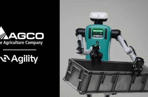 AGCO თავის ქარხანაში Agility Robotics-ის ჰუმანოიდურ რობოტ Digit-ს ასაქმებს