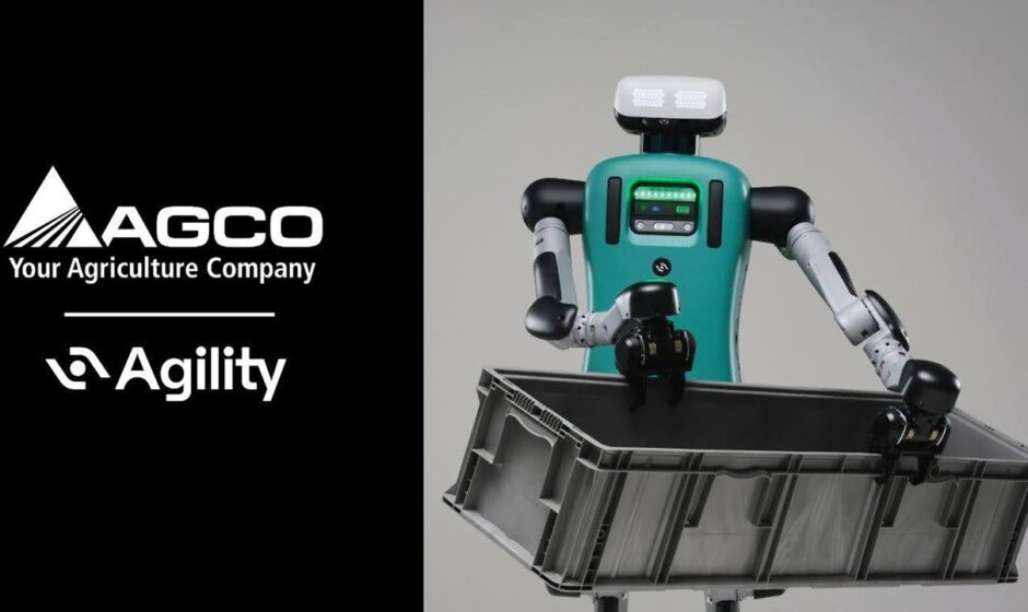 AGCO თავის ქარხანაში Agility Robotics-ის ჰუმანოიდურ რობოტ Digit-ს ასაქმებს