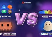Grok Bot, Claude Duet, OpenAI dots და Meta Muse ერთმანეთის პირისპირ