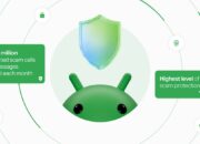 Google-მა Android-ის სისტემა თაღლითებისგან დასაცავად AI-ინსტრუმენტებით აღჭურვა