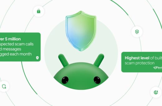 Google-მა Android-ის სისტემა თაღლითებისგან დასაცავად AI-ინსტრუმენტებით აღჭურვა