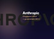 ხელოვნური ინტელექტის გიგანტი Anthropic სინგაპურში ახალ ოფისს ხსნის