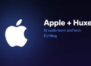 Apple-მა AI აუდიოსტარტაპ Huxe-ის ტექნოლოგია და გუნდი შეიძინა
