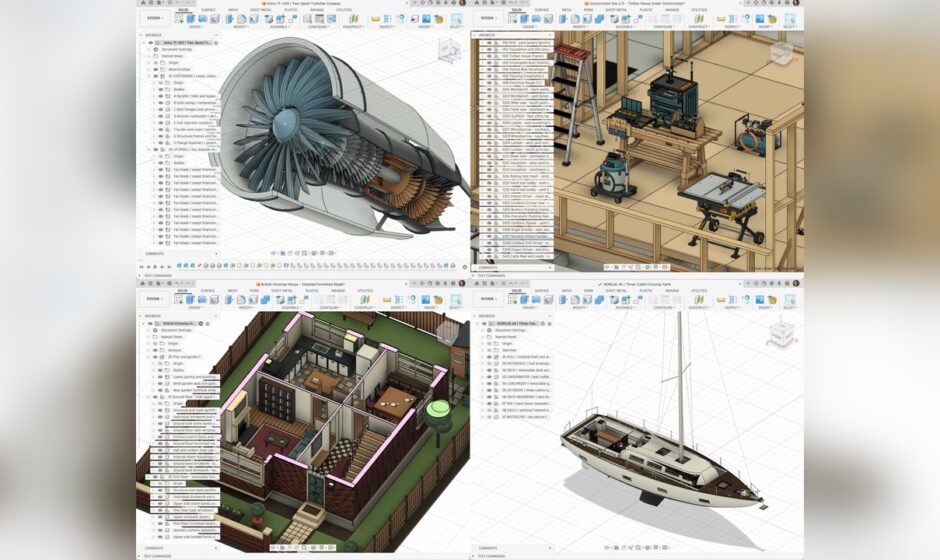 Autodesk-მა Claude-სა და ChatGPT-ს Fusion-ში დამოუკიდებლად მუშაობის შესაძლებლობა მისცა