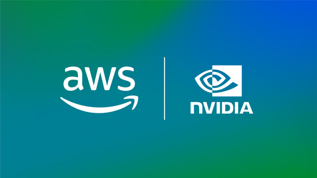 AWS and NVIDIA Physical AI collaboration image