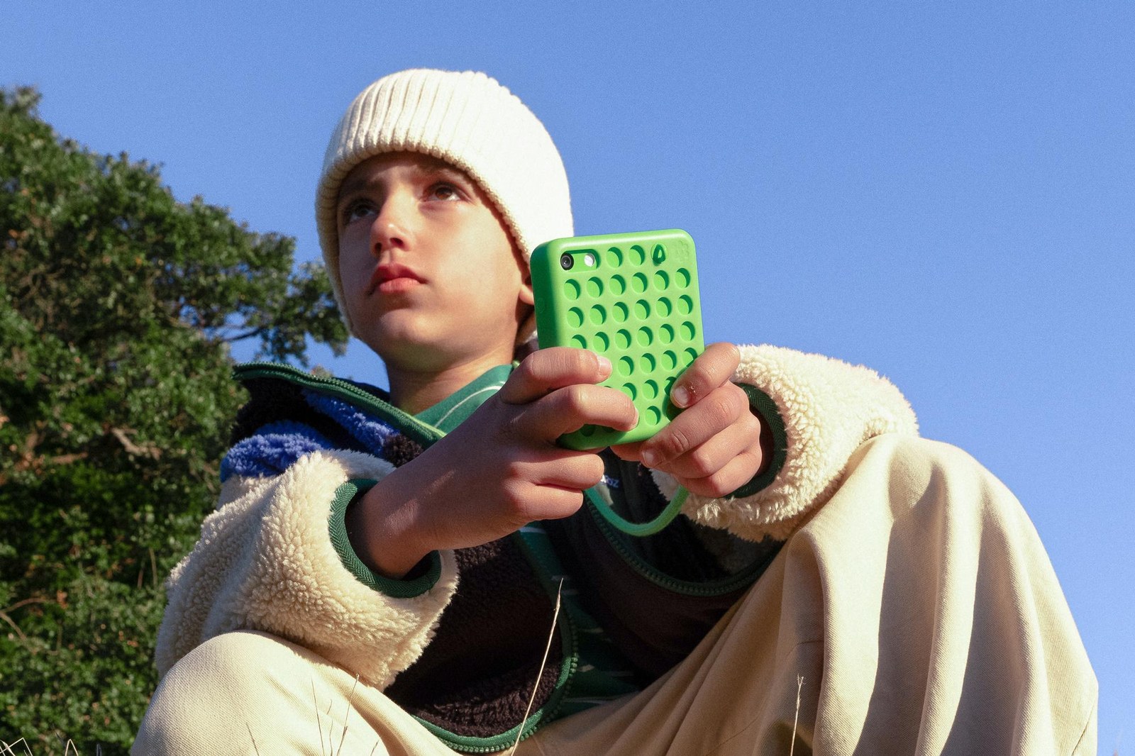 Freckle kids phone