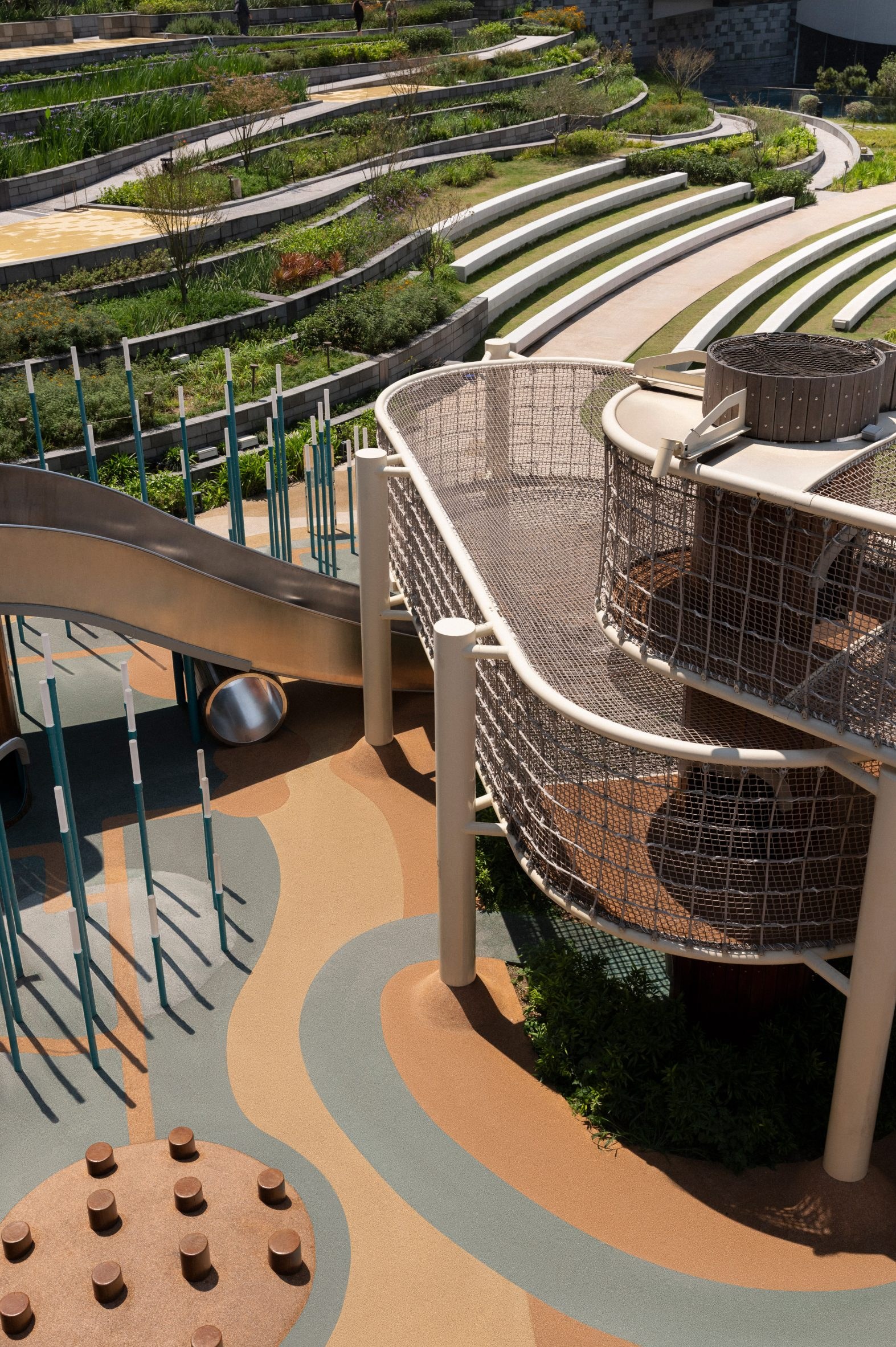 Snøhetta Sky House Pavilia Farm Hong Kong 4