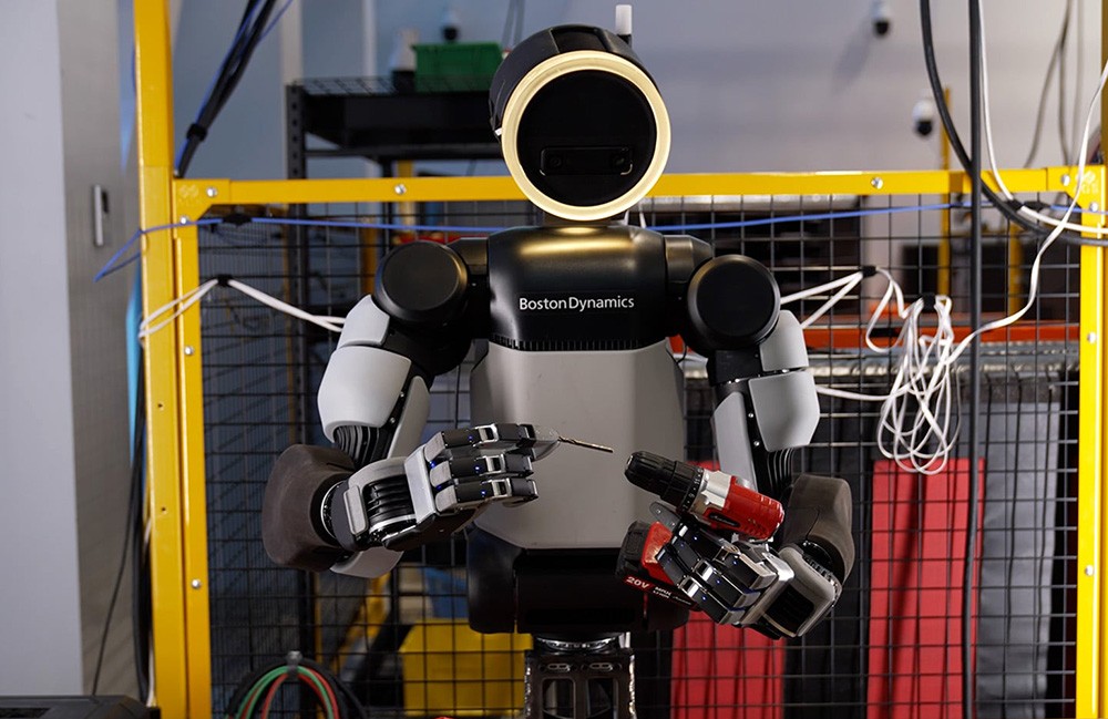 Rohit Prasad, new CEO of Boston Dynamics, photo 1
