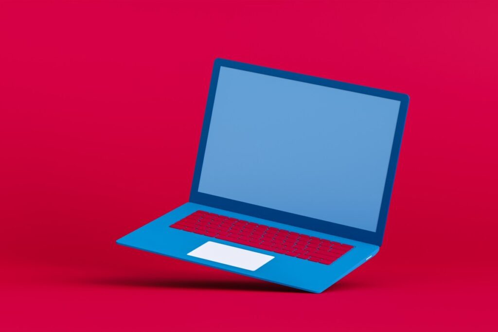 Stock illustration used with the spyware-via-ads story (Getty via TechCrunch)