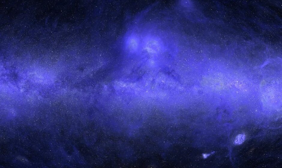 Anthropic-ის Claude-მა ცის პირველი სრული ულტრაიისფერი რუკა შეადგინა