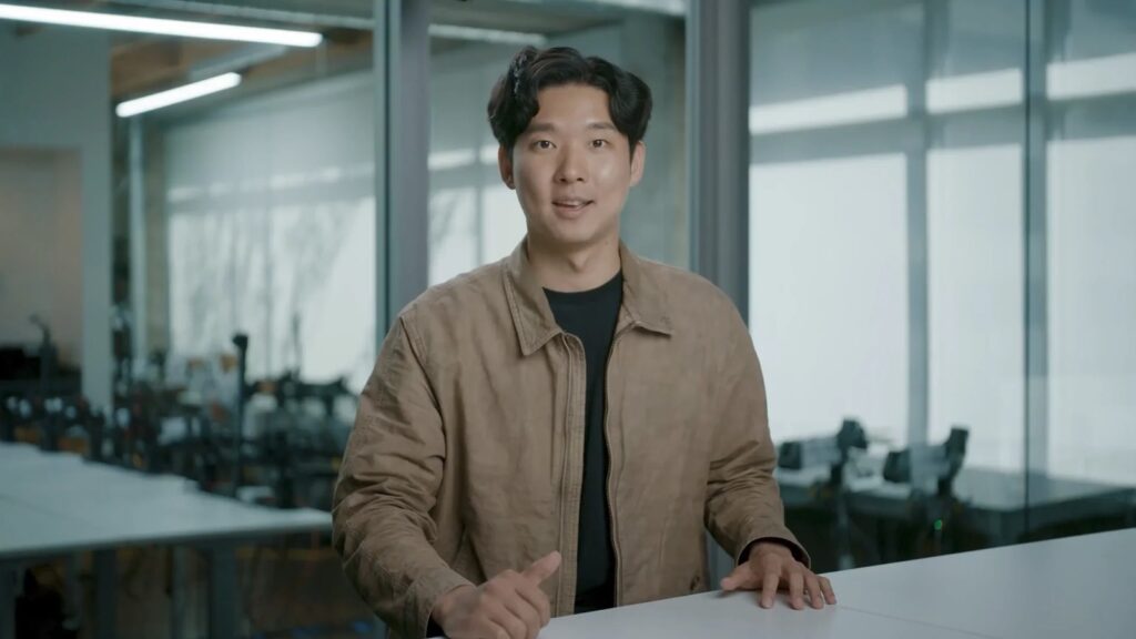 Still from the Dream-1 launch video (Dream Labs)