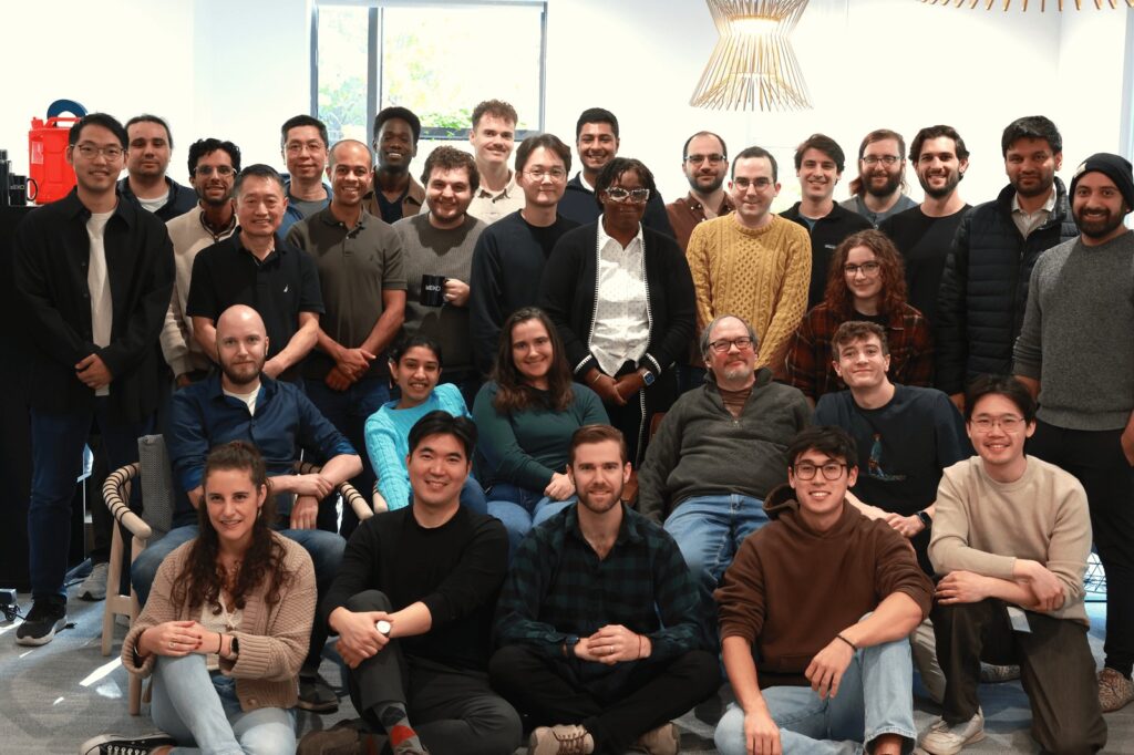 The Eka Robotics team (Eka Robotics)