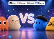 Grok Bot, Claude Duet, OpenAI dots და Meta Muse ერთმანეთის პირისპირ