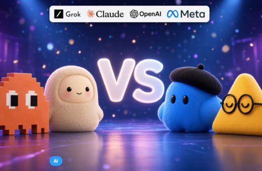 Grok Bot, Claude Duet, OpenAI dots და Meta Muse ერთმანეთის პირისპირ