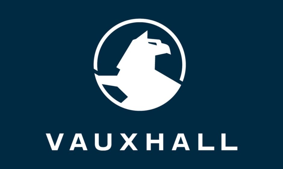 Vauxhall-მა გრიფინის ლოგო განაახლა და ისტორიაში პირველად V დროშა ამოიღო