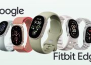 Google-მა ახალი თხელი ფიტნეს-სამაჯური Fitbit Edge ოფიციალურად წარადგინა