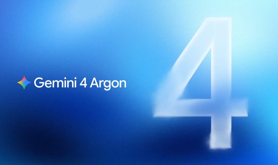 Google-მა AI-მოდელი Gemini 4 Argon დეველოპერებისა და ფასიანი გამომწერებისთვის გახსნა