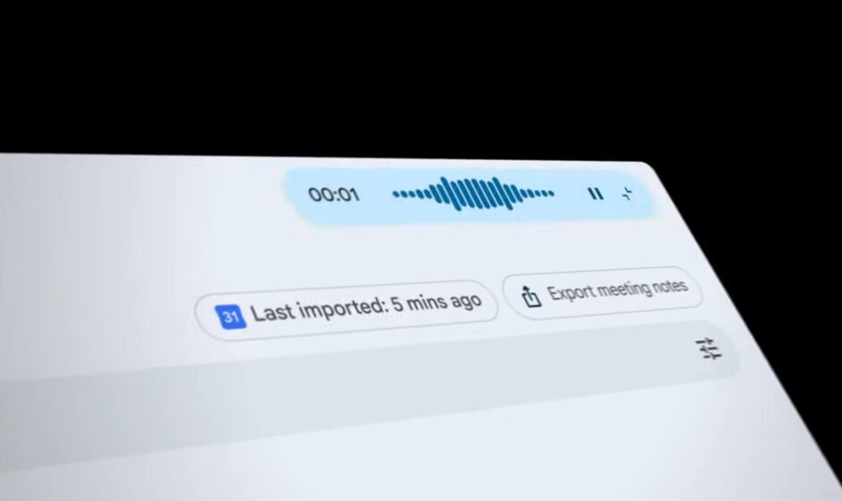 Google-მა Mac-ისთვის უფასო Foresight გამოუშვა, რომელიც შეხვედრებს ინტერნეტის გარეშე იწერს