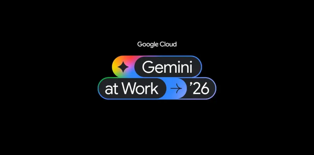 Gemini agent tasks inbox UI, Google announcement image