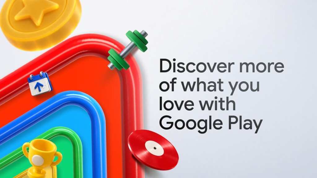 Google Play October 2026 update artwork (Google)