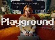 Google-მა თამაშების შესაქმნელი ხელსაწყო Playground გამოუშვა